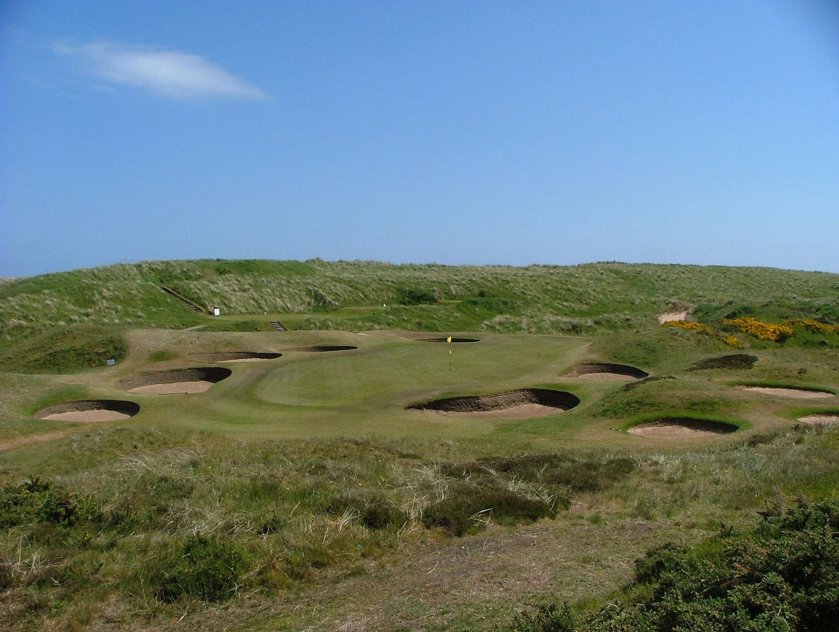 St Andrews & Aberdeen Golf Journey