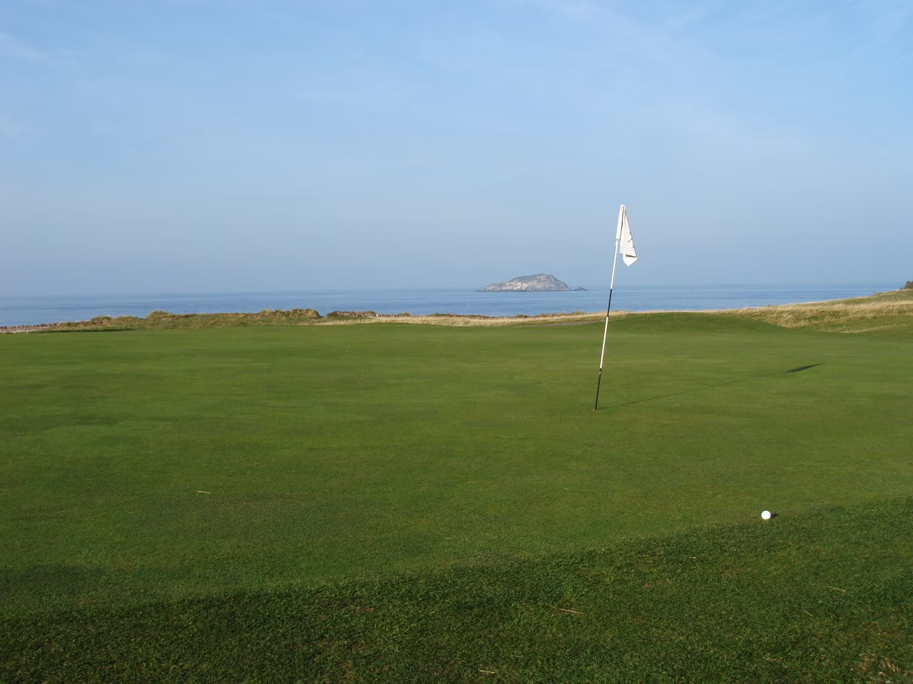 St Andrews & Edinburgh Golf Journey