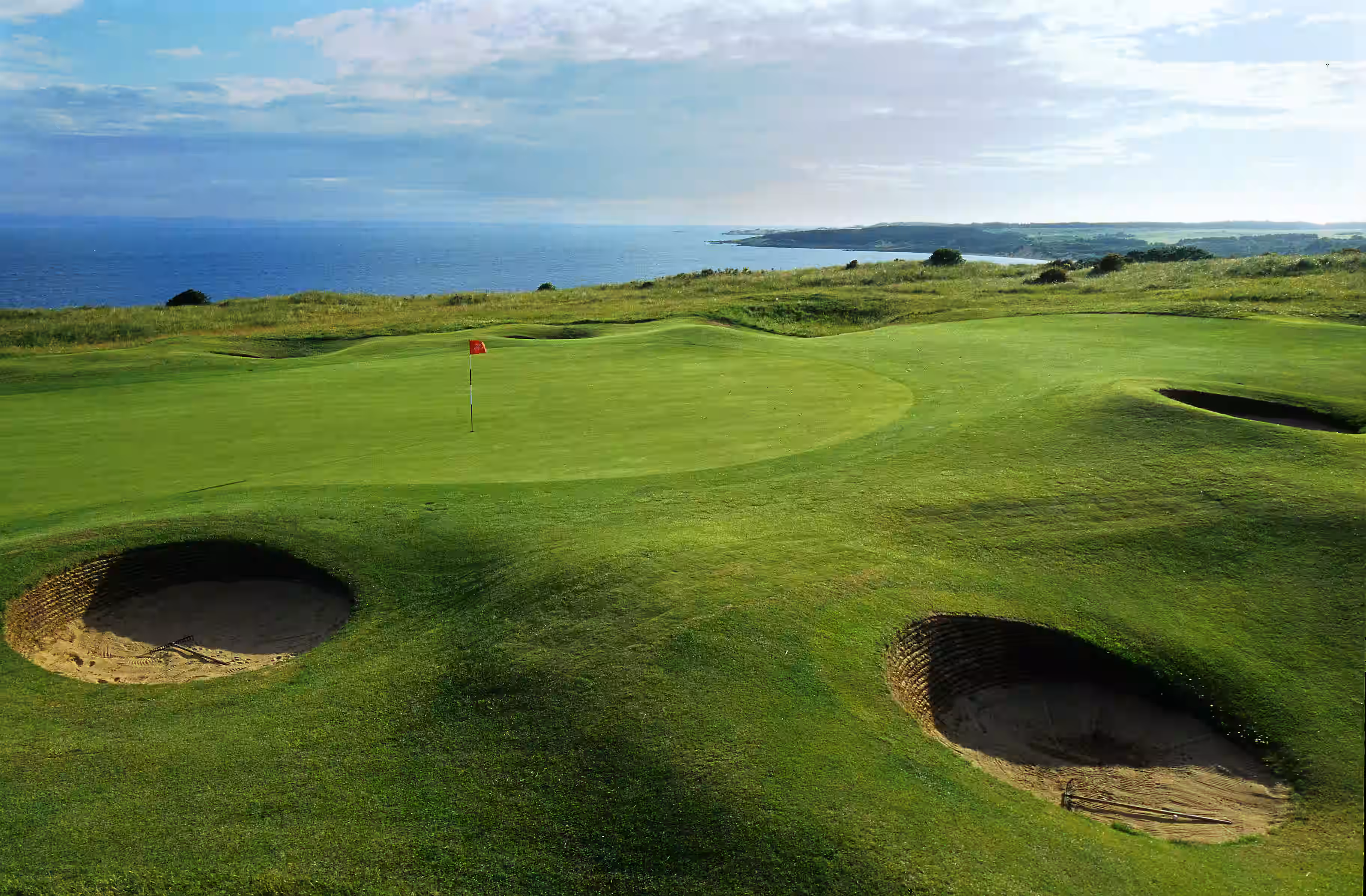 St Andrews & Edinburgh Golf Journey