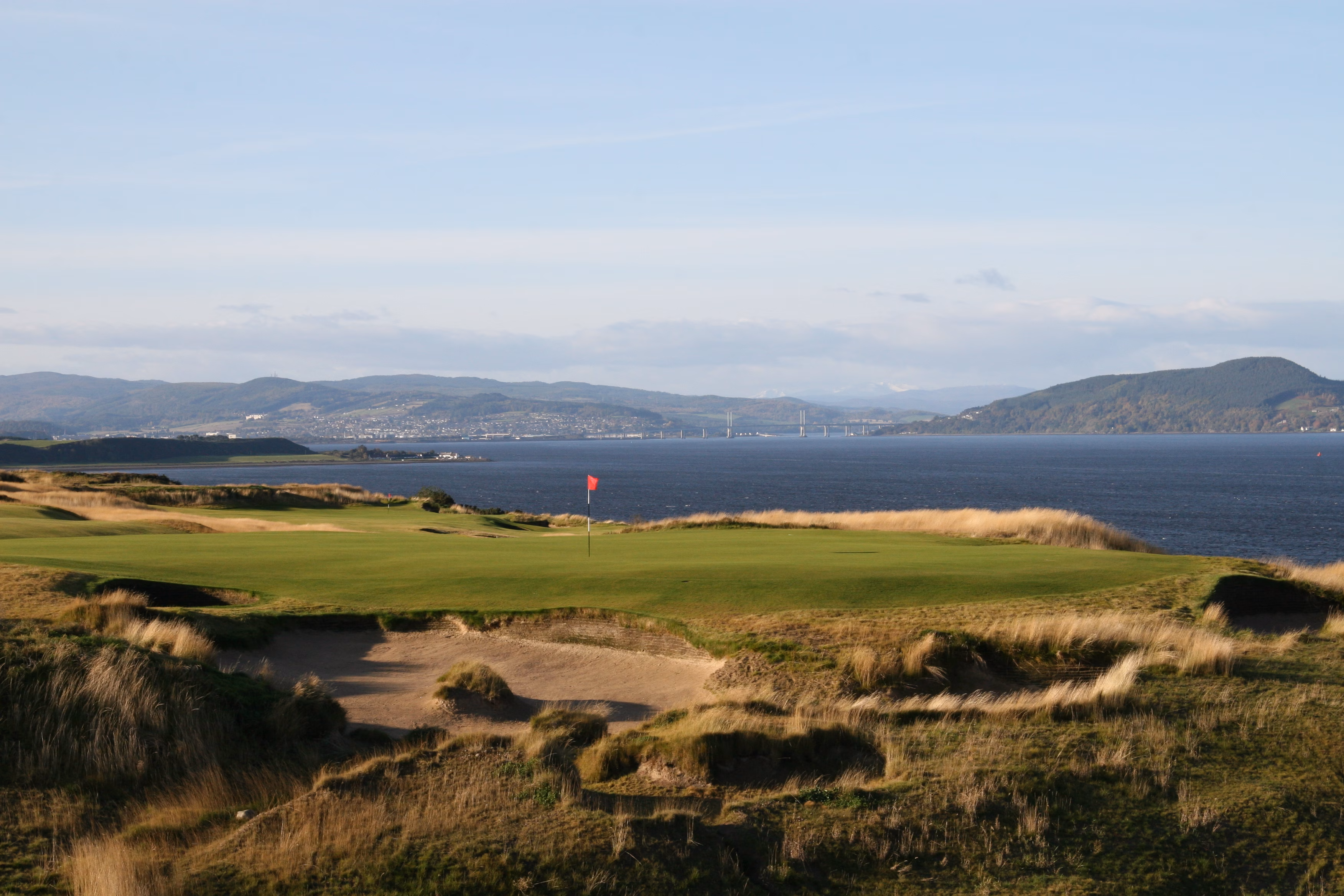 St Andrews & The Highlands Golf Journey