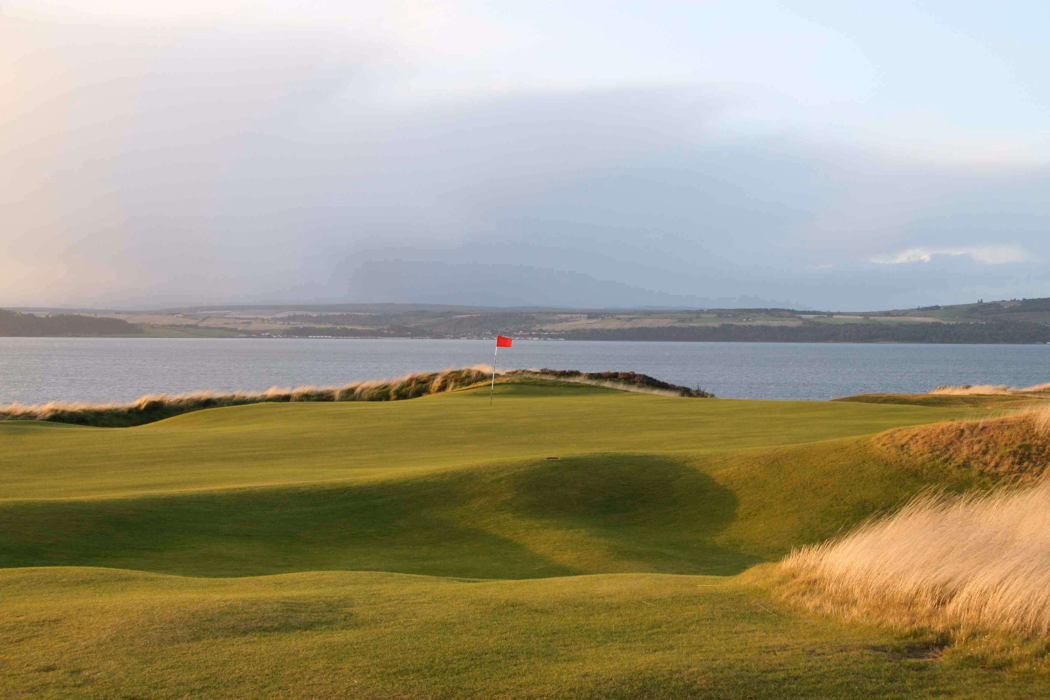 St Andrews & The Highlands Golf Journey