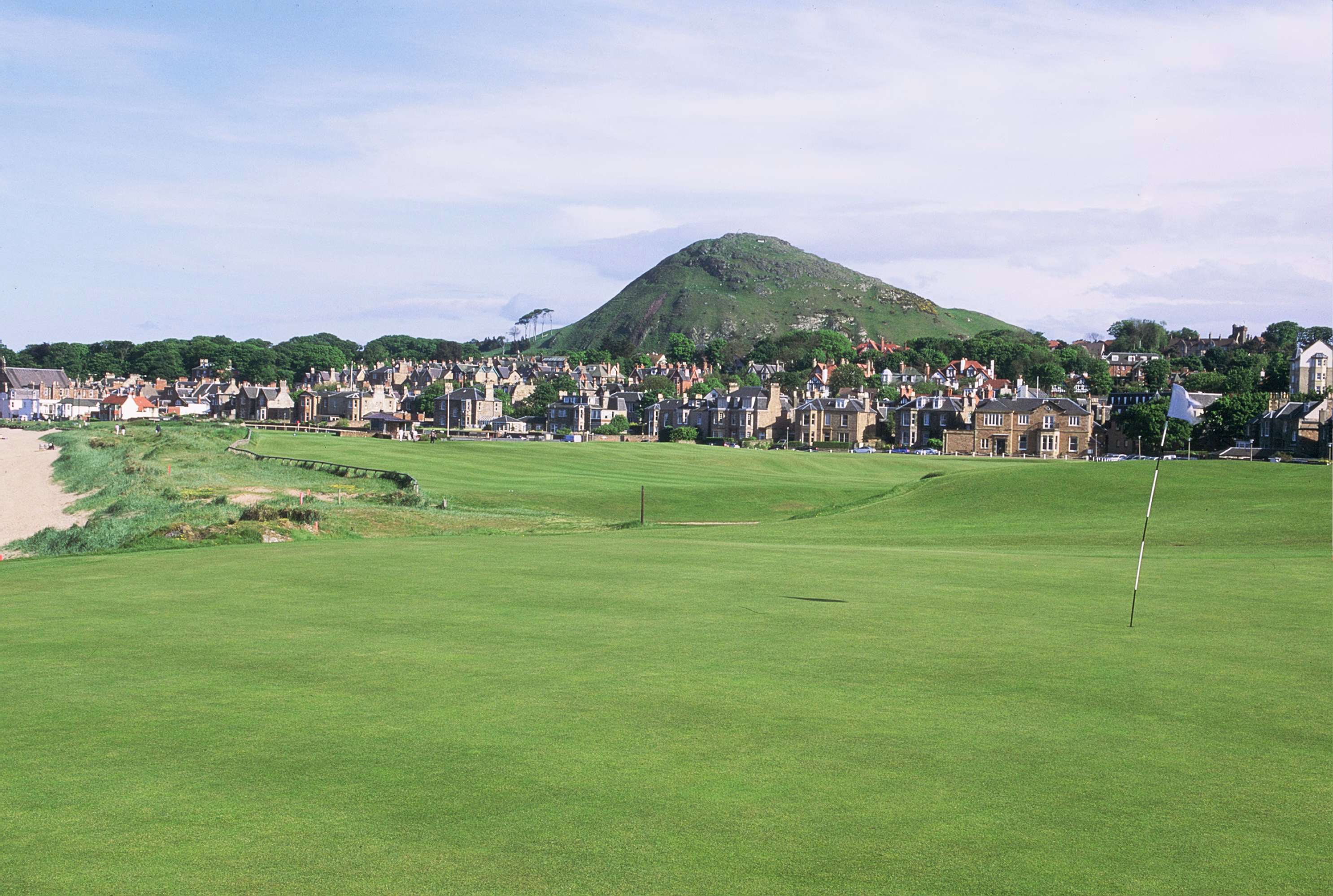 St Andrews, Edinburgh & South West Scotland Golf Journey