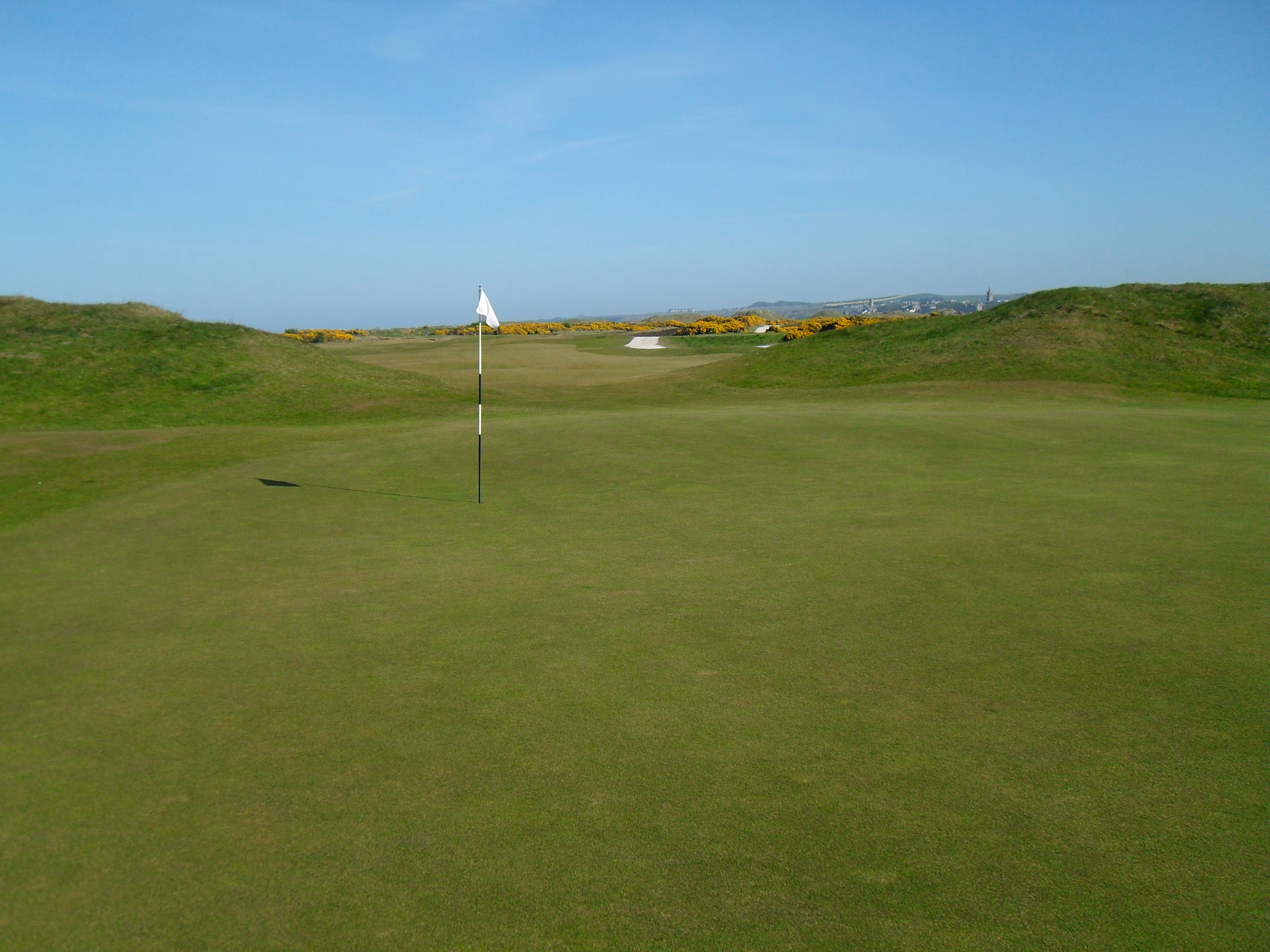 St Andrews Golf Tour (Guaranteed Old Course)