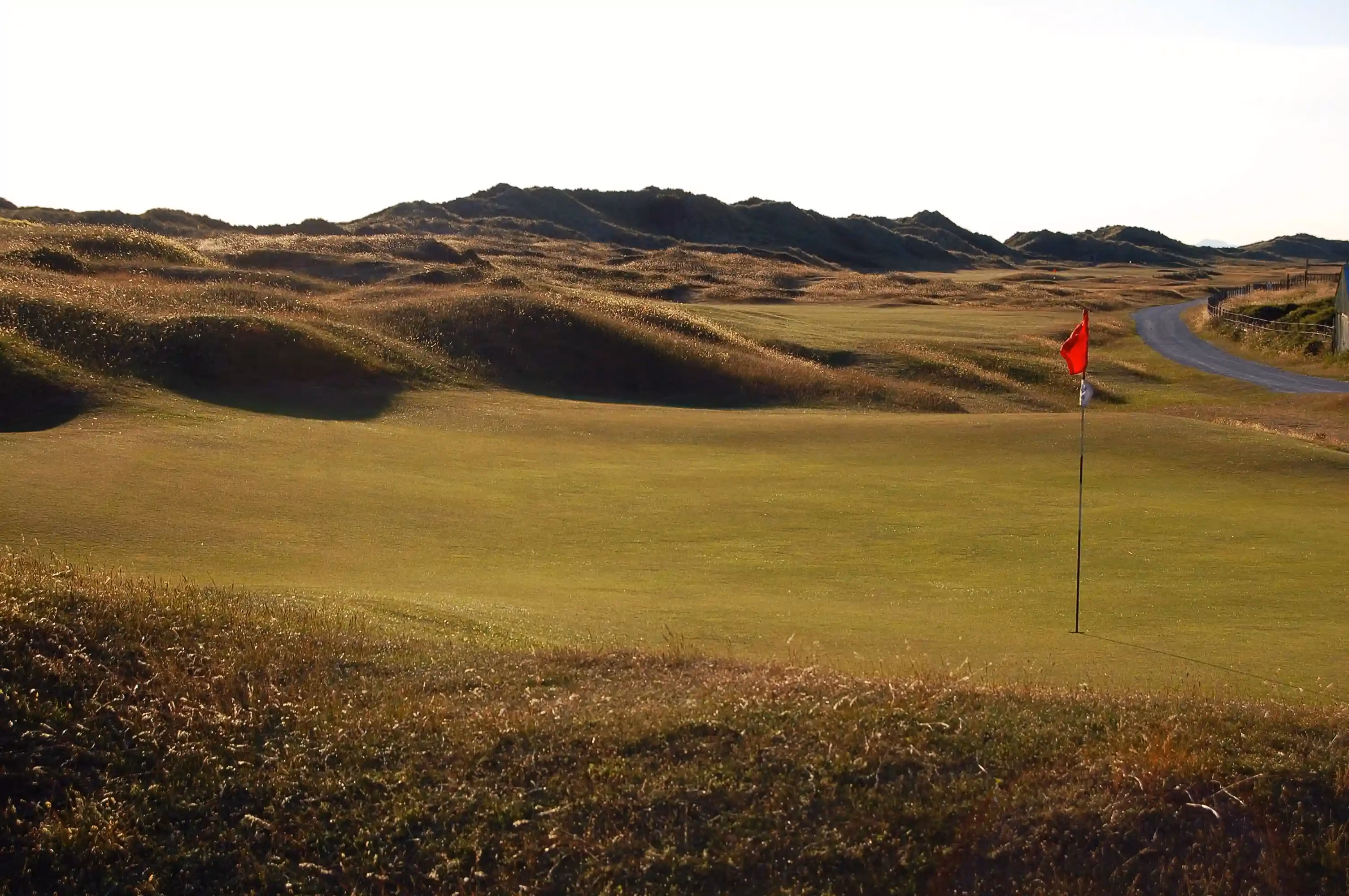 Wales Grand Golf Journey