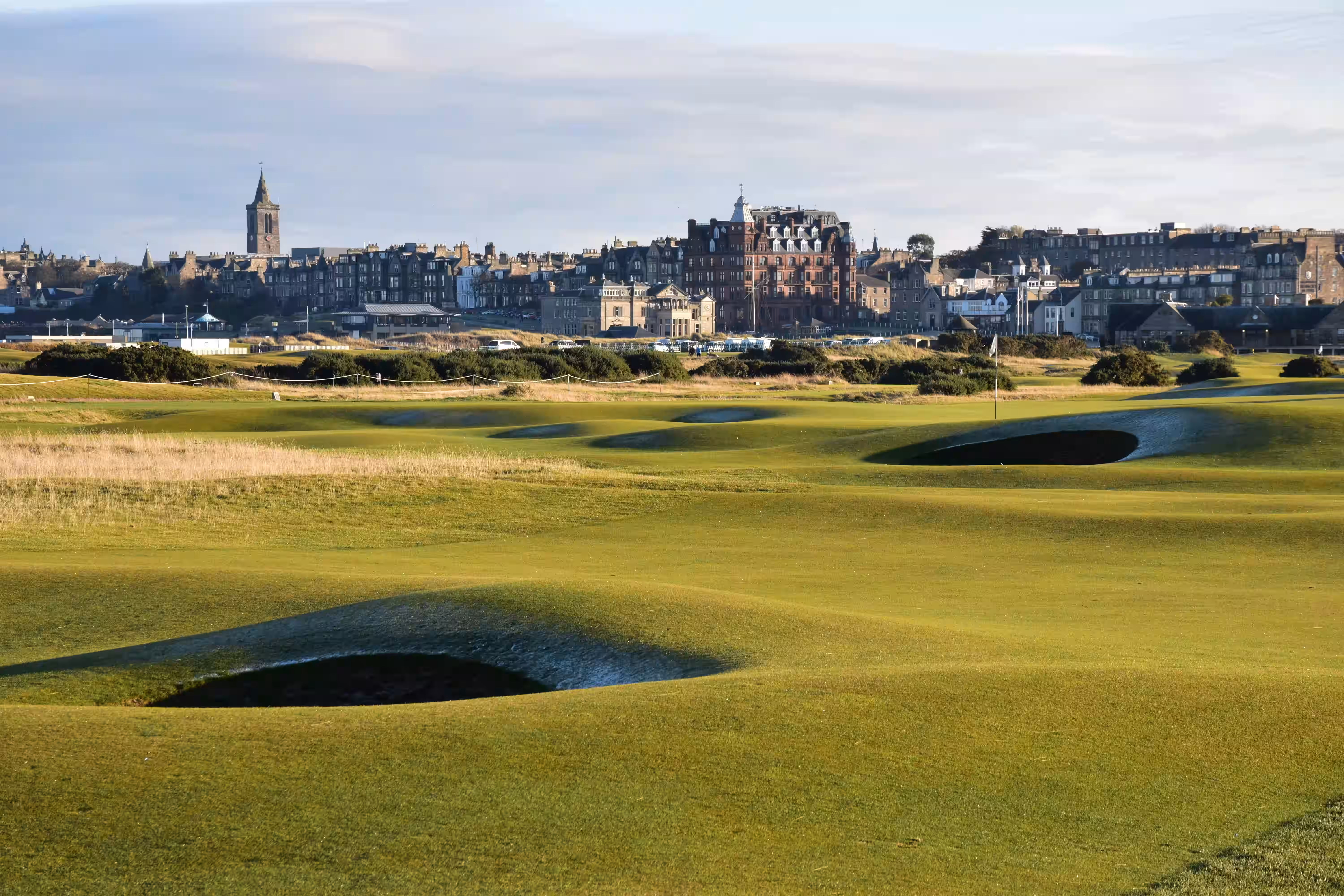 St Andrews & Northern England Signature Golf Journey