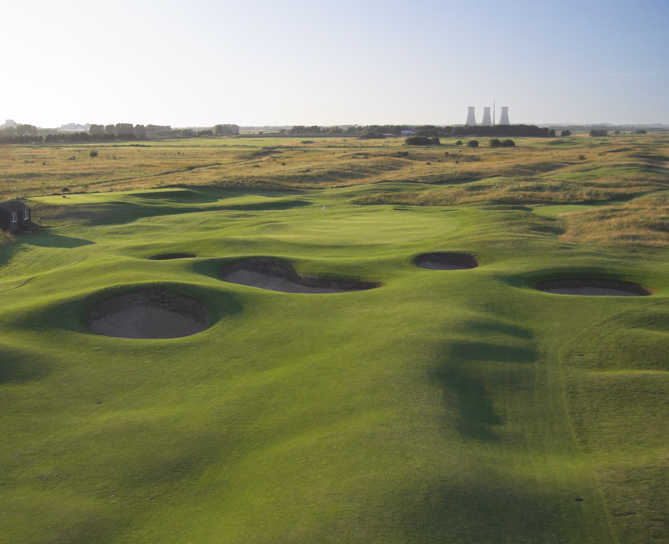 England's Open Championship Venues
