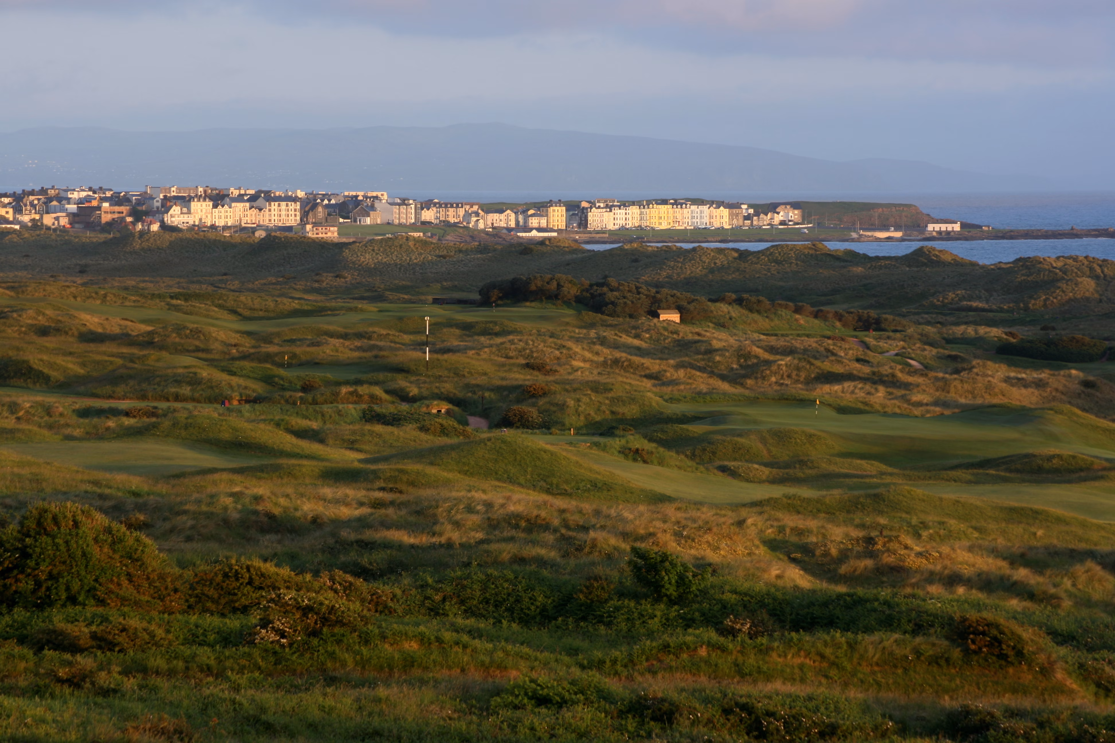 Dublin & Northern Ireland Golf Journey