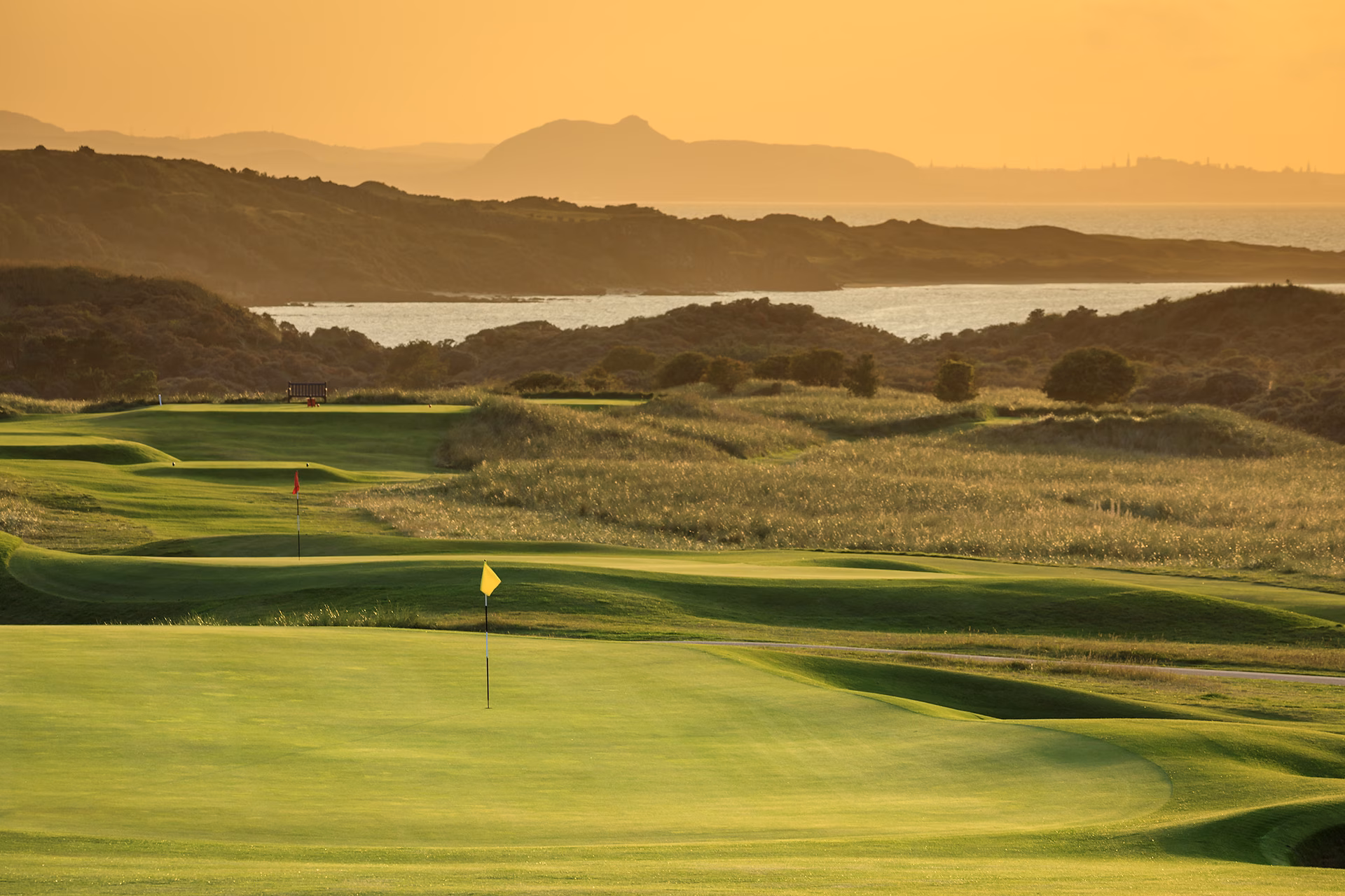 Edinburgh Golf Tour