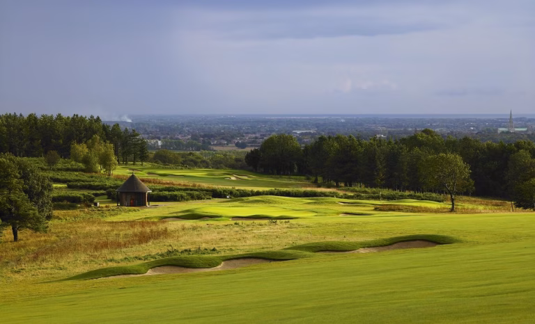 Goodwood Estate (Downs Course)