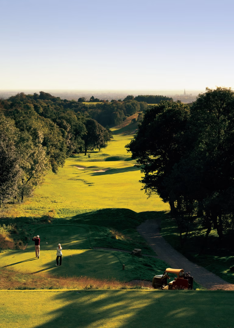 Goodwood Estate (Downs Course)