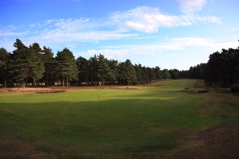 Hankley Common Golf Club