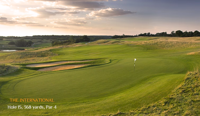 London Golf Club (International Course)