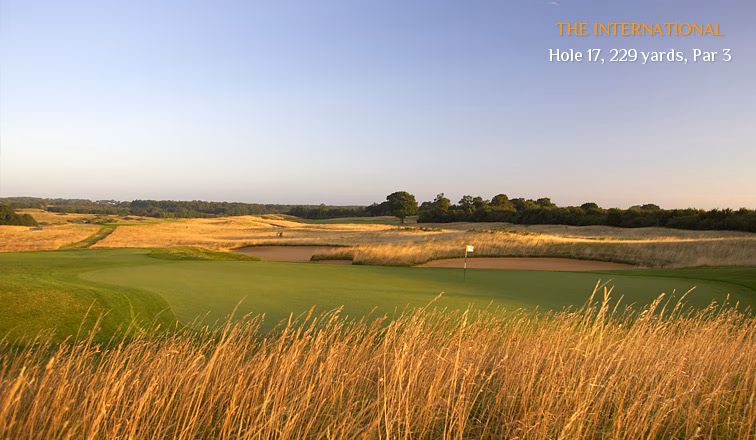 London Golf Club (International Course)