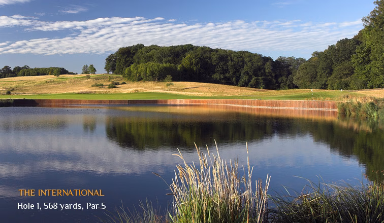 London Golf Club (International Course)