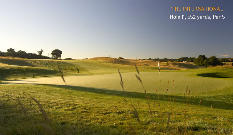 London Golf Club (International Course)