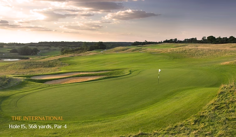 London Golf Club (International Course)