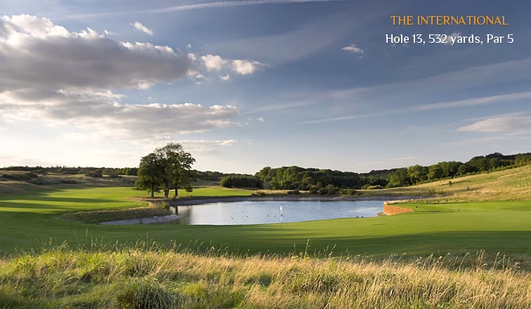 London Golf Club (International Course)
