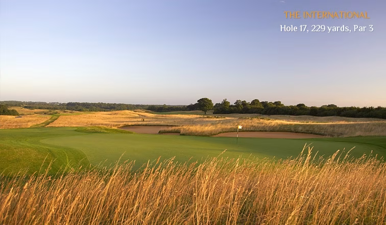 London Golf Club (International Course)