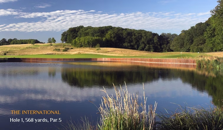 London Golf Club (International Course)