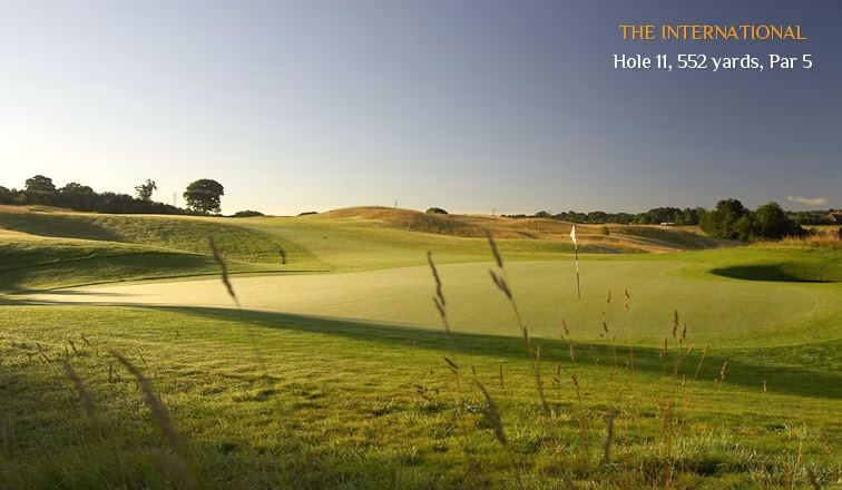 London Golf Club (International Course)