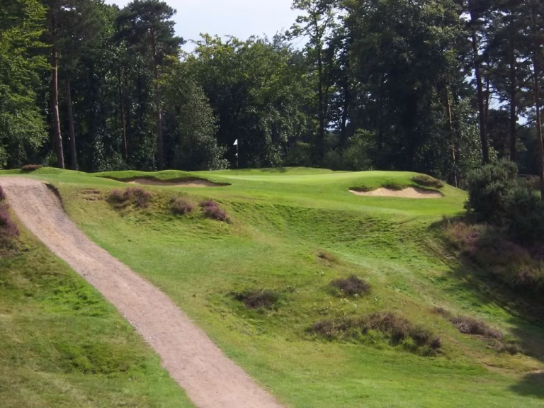 St George's Hill Golf Club (Red & Blue Nines)