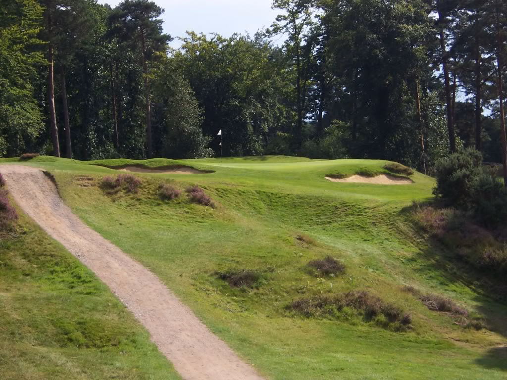 St George's Hill Golf Club (Red & Blue Nines)