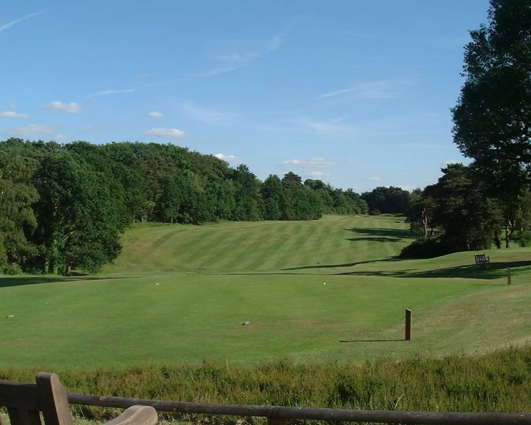 Sunningdale Golf Club (New Course)