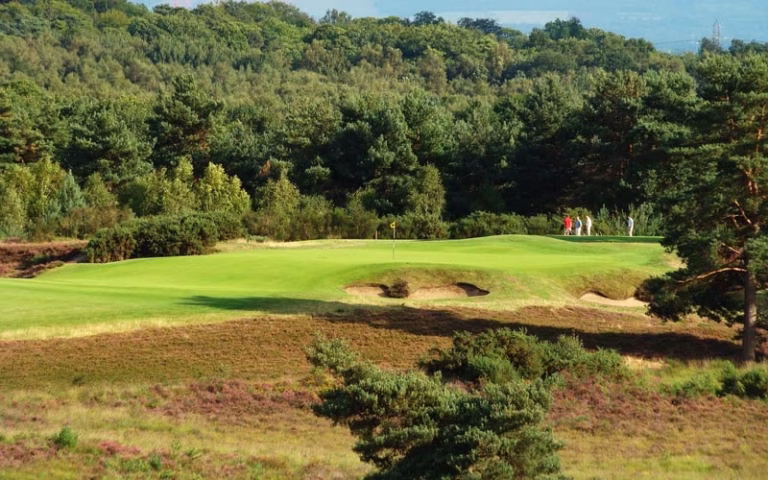 Sunningdale Golf Club (New Course)
