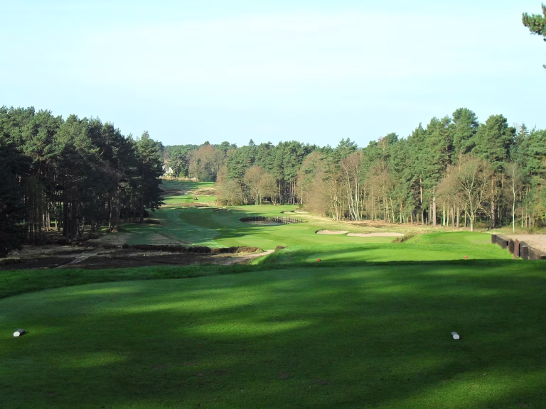 Sunningdale Golf Club (Old Course)