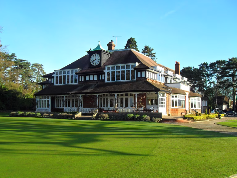 Sunningdale Golf Club (Old Course)