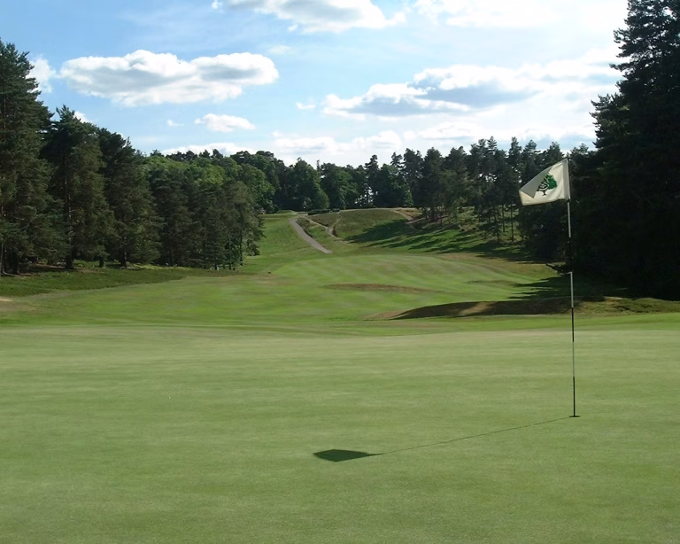 Sunningdale Golf Club (Old Course)