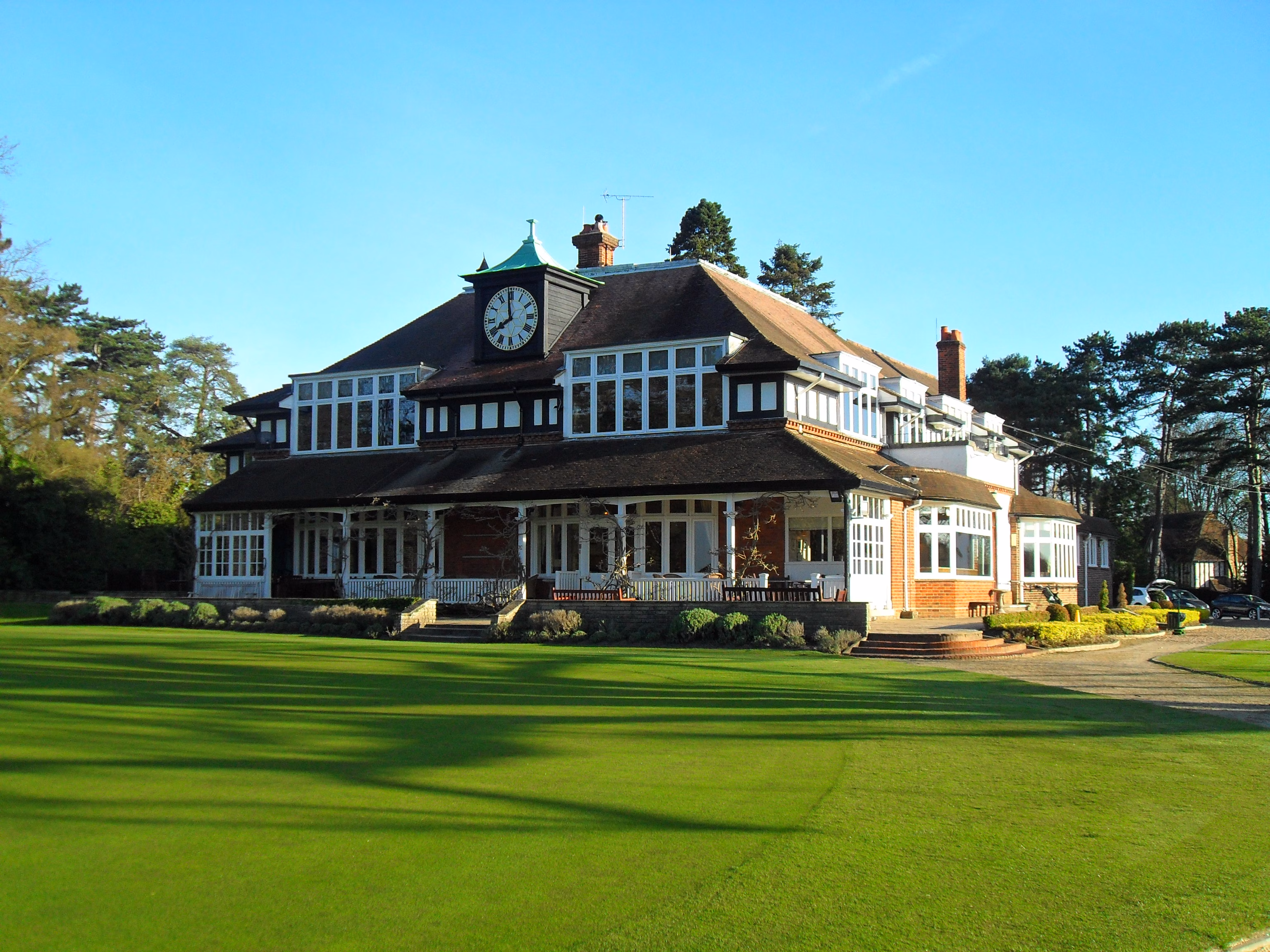 Sunningdale Golf Club (Old Course)