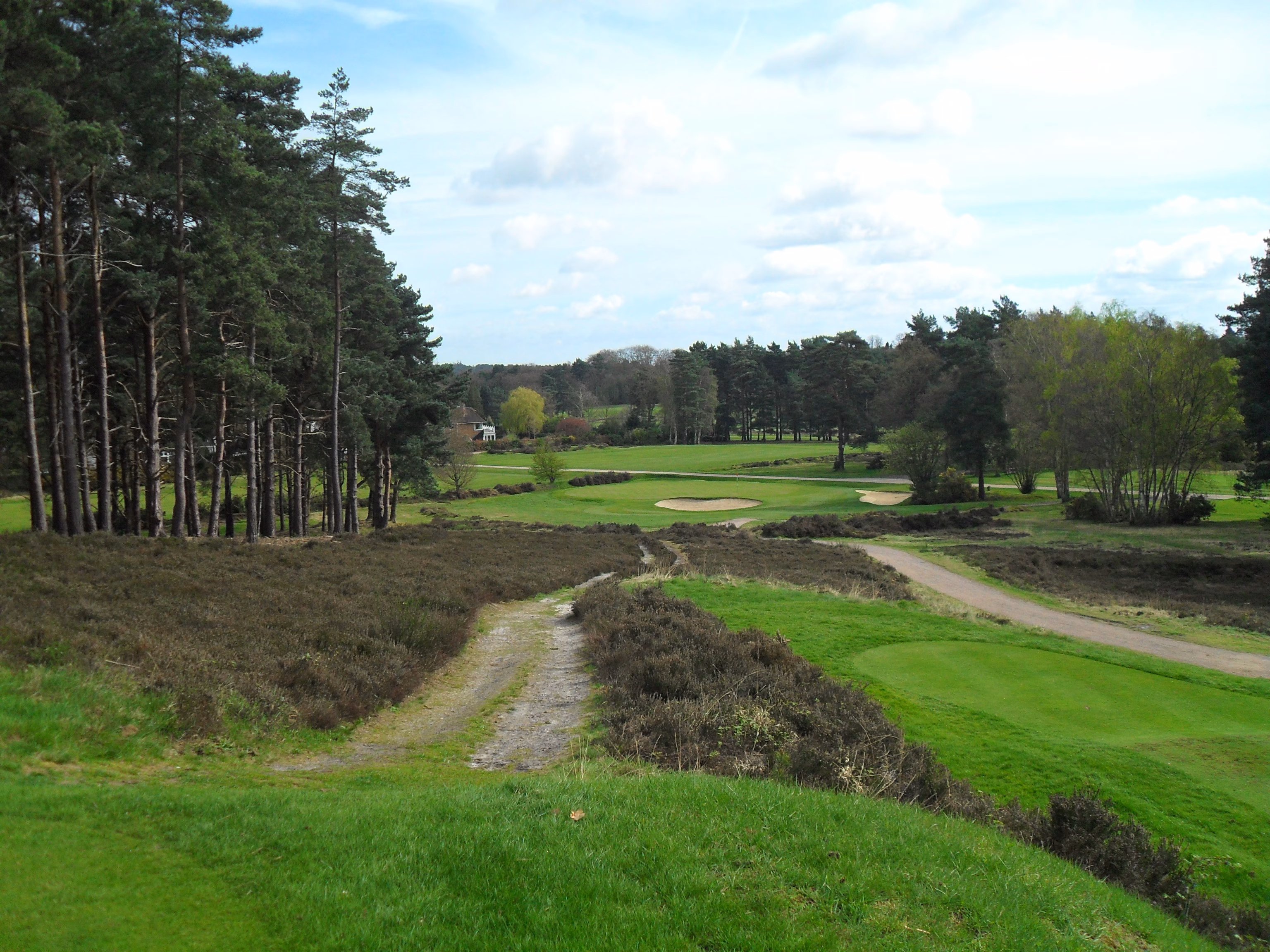 Sunningdale Golf Club (Old Course)