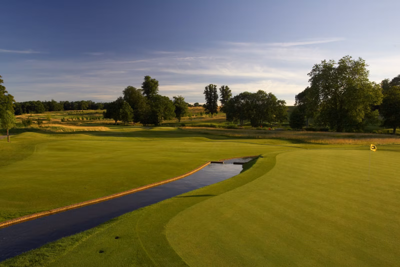 The Grove Golf Course