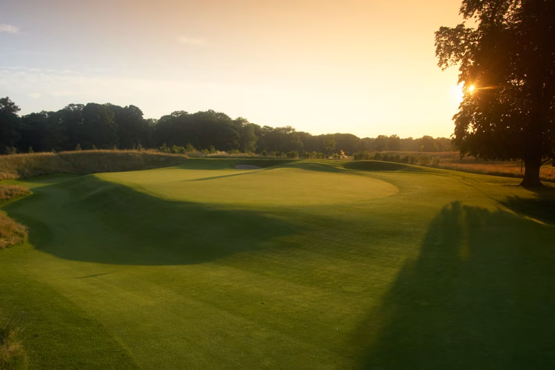 The Grove Golf Course