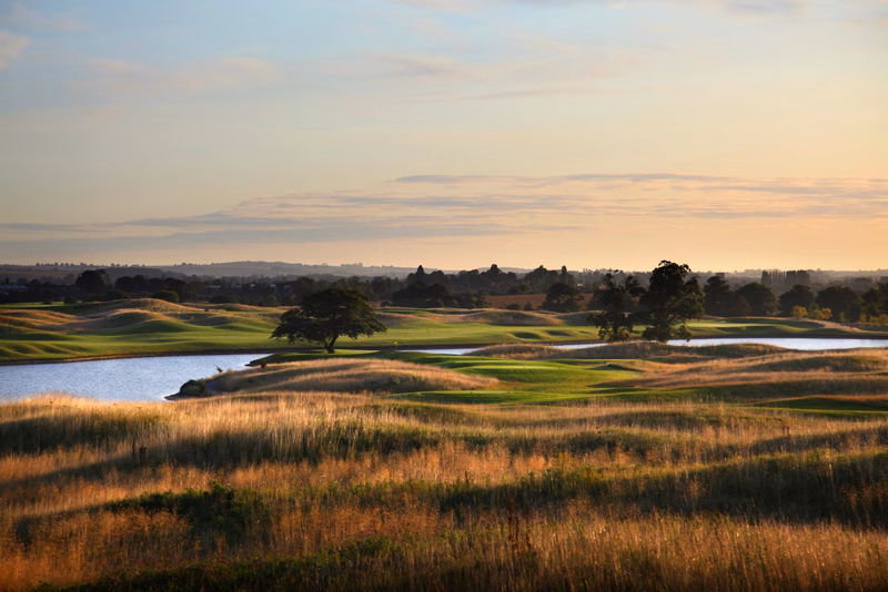 The Oxfordshire Golf Course