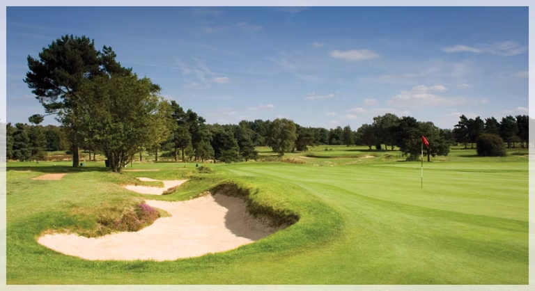 Walton Heath Golf Club (New Course)