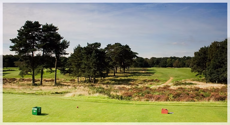 Walton Heath Golf Club (New Course)