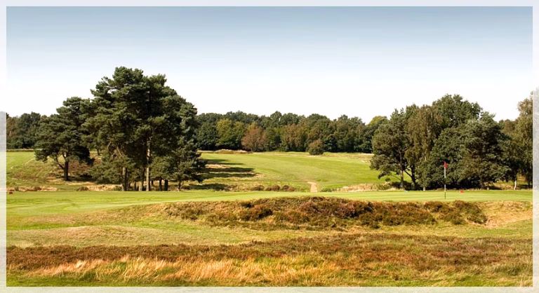 Walton Heath Golf Club (New Course)