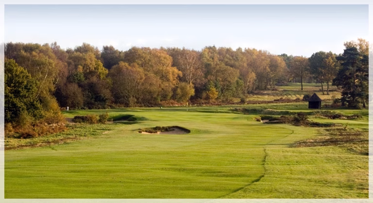 Walton Heath Golf Club (Old Course)