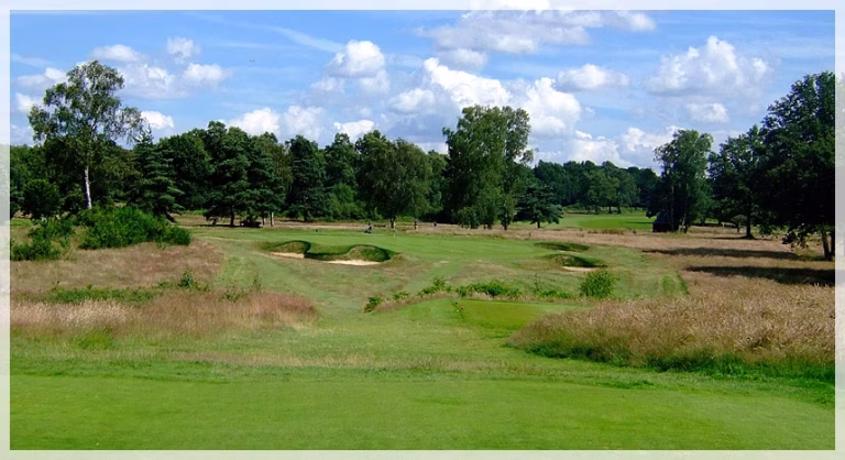 Walton Heath Golf Club (Old Course)