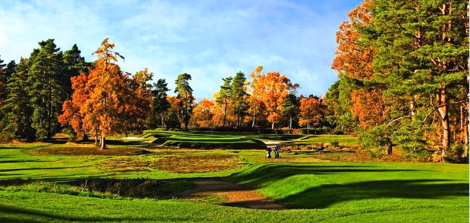 Woking Golf Club