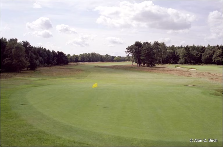 Alwoodley Golf Club