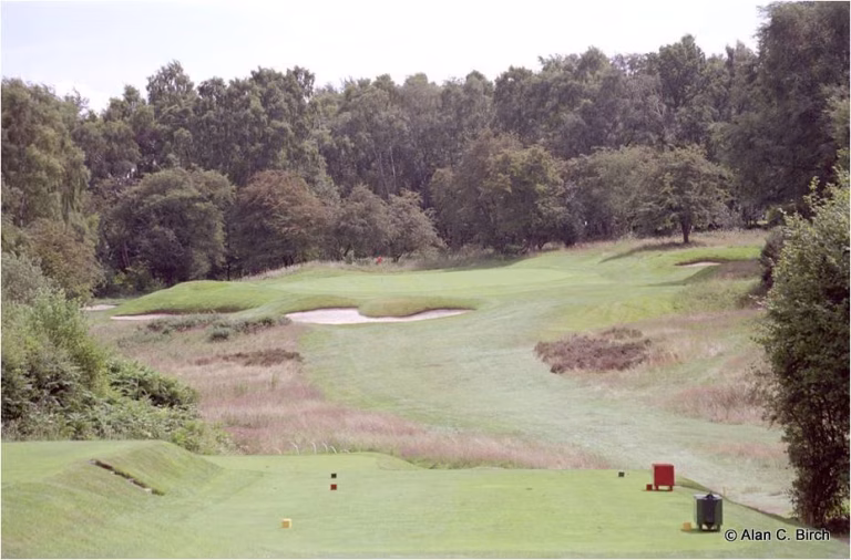 Alwoodley Golf Club