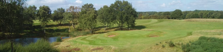 Delamere Forest Golf Club