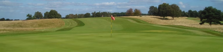 Delamere Forest Golf Club