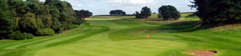 Delamere Forest Golf Club