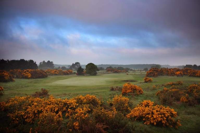 Ganton Golf Club