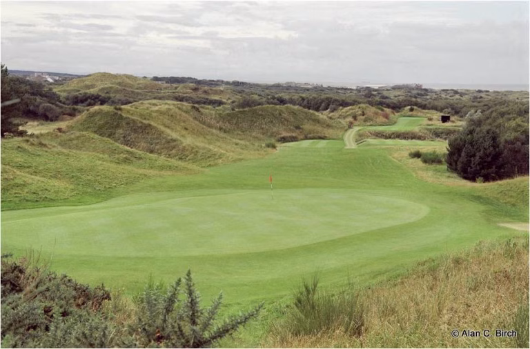 Hillside Golf Club