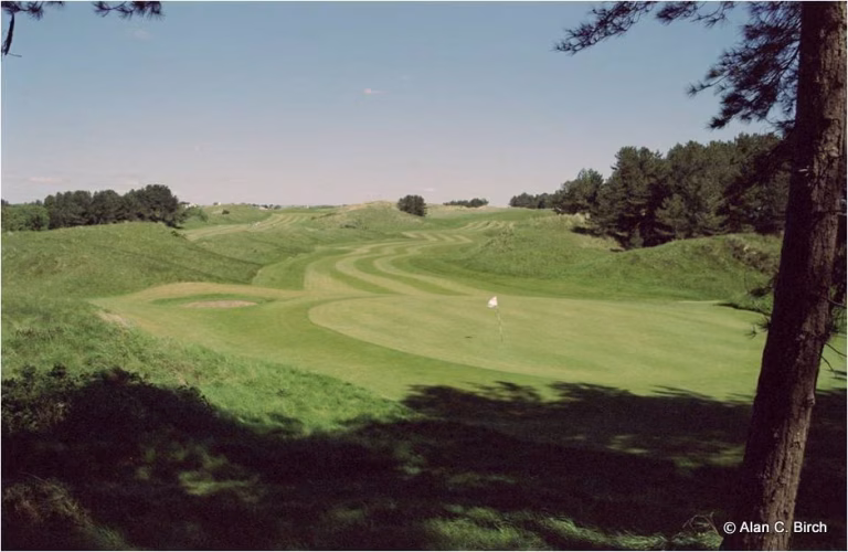 Hillside Golf Club
